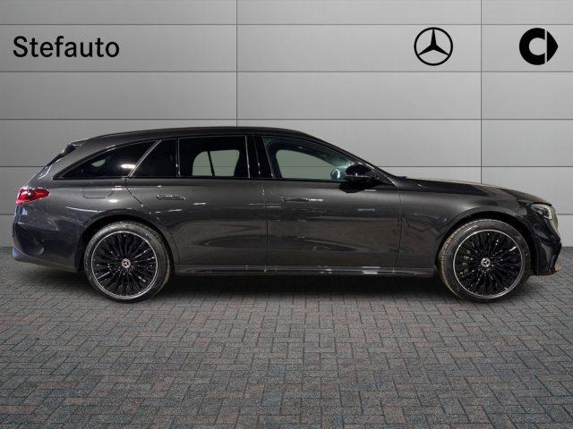 MERCEDES-BENZ E 220 d Mild hybrid 4Matic S.W. AMG Line Premium