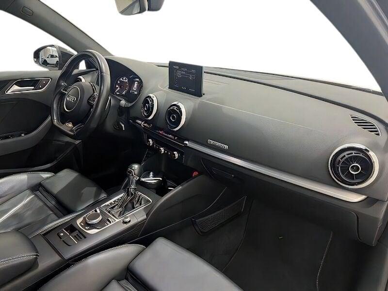 Audi A3 S3 2.0 TFSI quattro