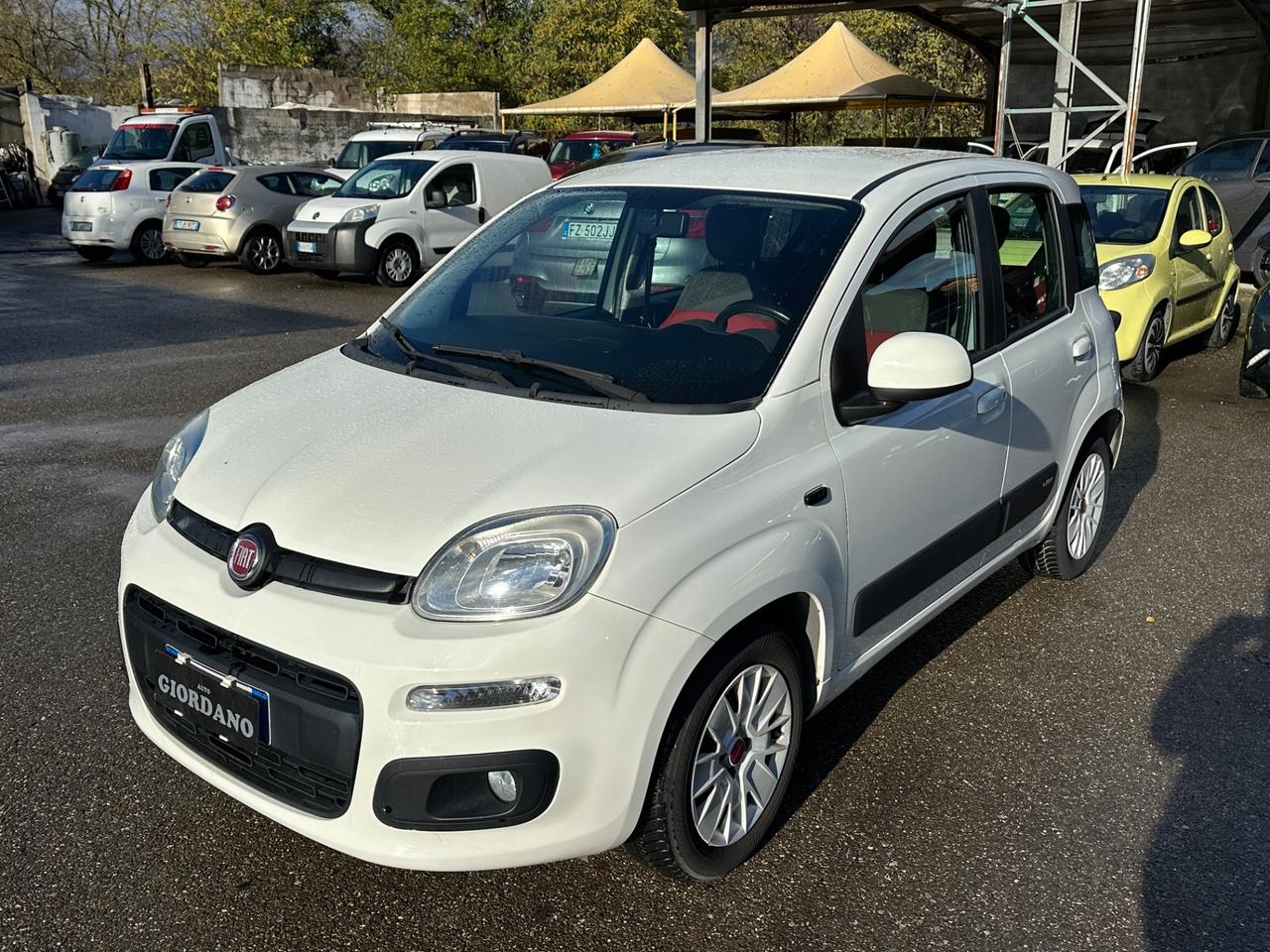 Fiat Panda 1.3 MJT S&S Lounge