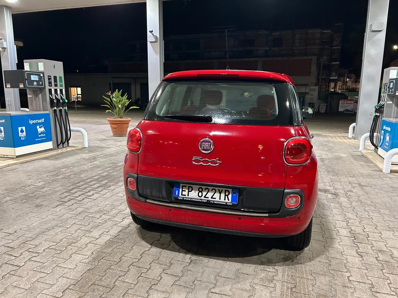 Fiat 500L 1.3 Multijet 85 CV Lounge