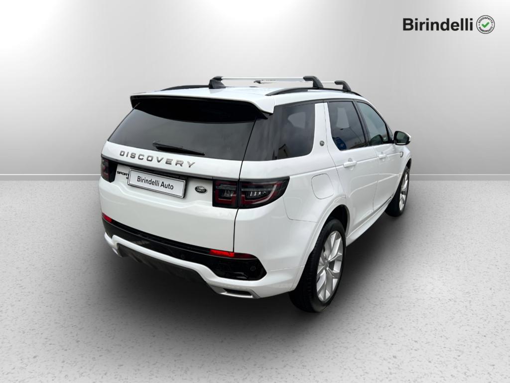 LAND ROVER Discovery Sport - Discovery Sport 2.0D I4-L.Flw 150 CV AWD Auto R-Dynamic SE