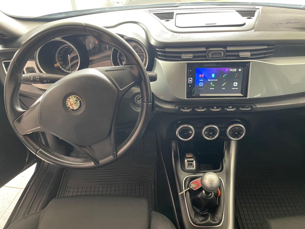 Alfa Romeo Giulietta 2.0 JTDm-2 140 CV Exclusive