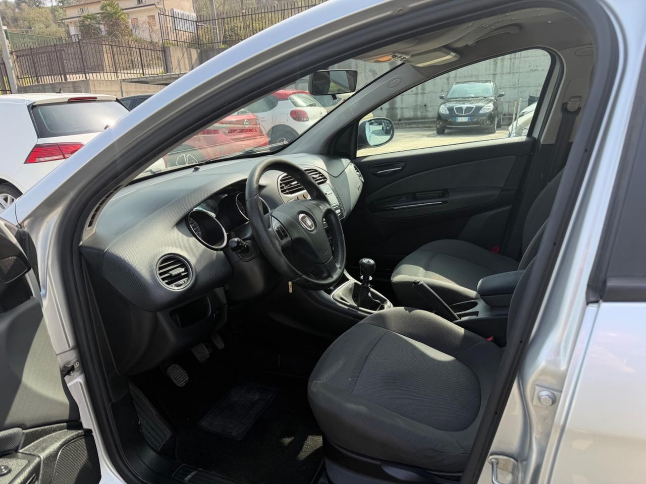 Fiat Bravo 1.6 MJT 120 CV Dynamic