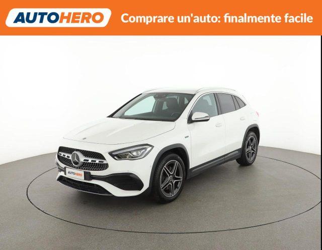 MERCEDES-BENZ GLA 250 e EQ-Power Automatic Premium