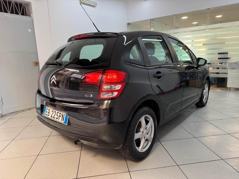 Citroen C3 1.4 Diesel 5 Porte 70/CV Exclusive 2010