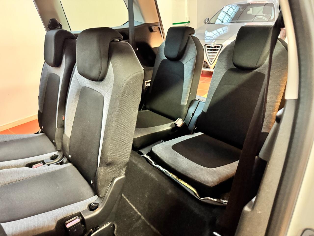 Citroen C4 Picasso BlueHDi 120 S&S Live