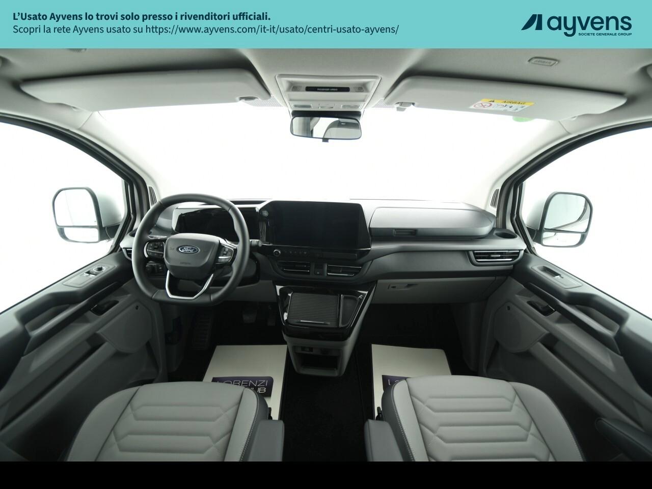 FORD TOURNEO CUSTOM 320L2H1 2.0 ECO 170CV AUTO AWD TIT X