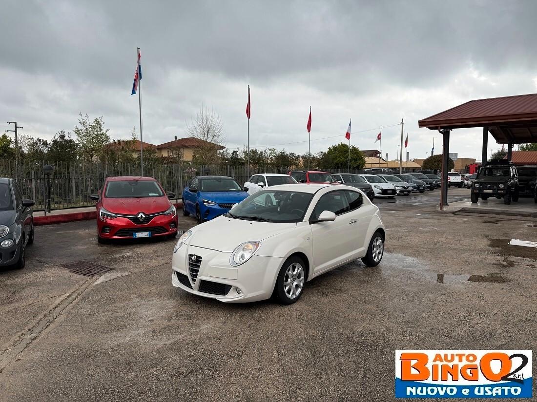Alfa Romeo MiTo 1.3 JTDm-2 95 CV S&S Distinctive