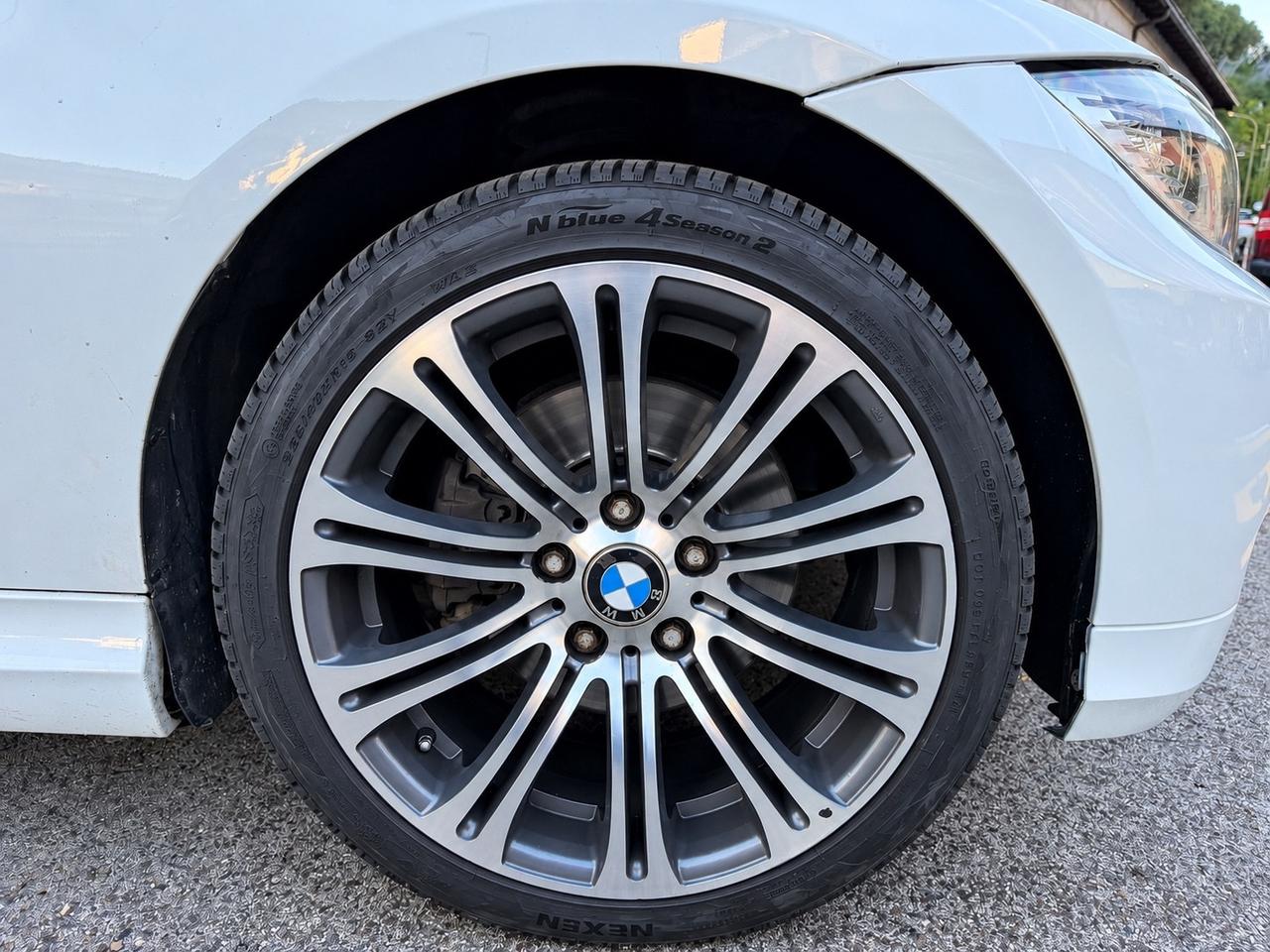 Bmw 318d SW 2.0 143CV