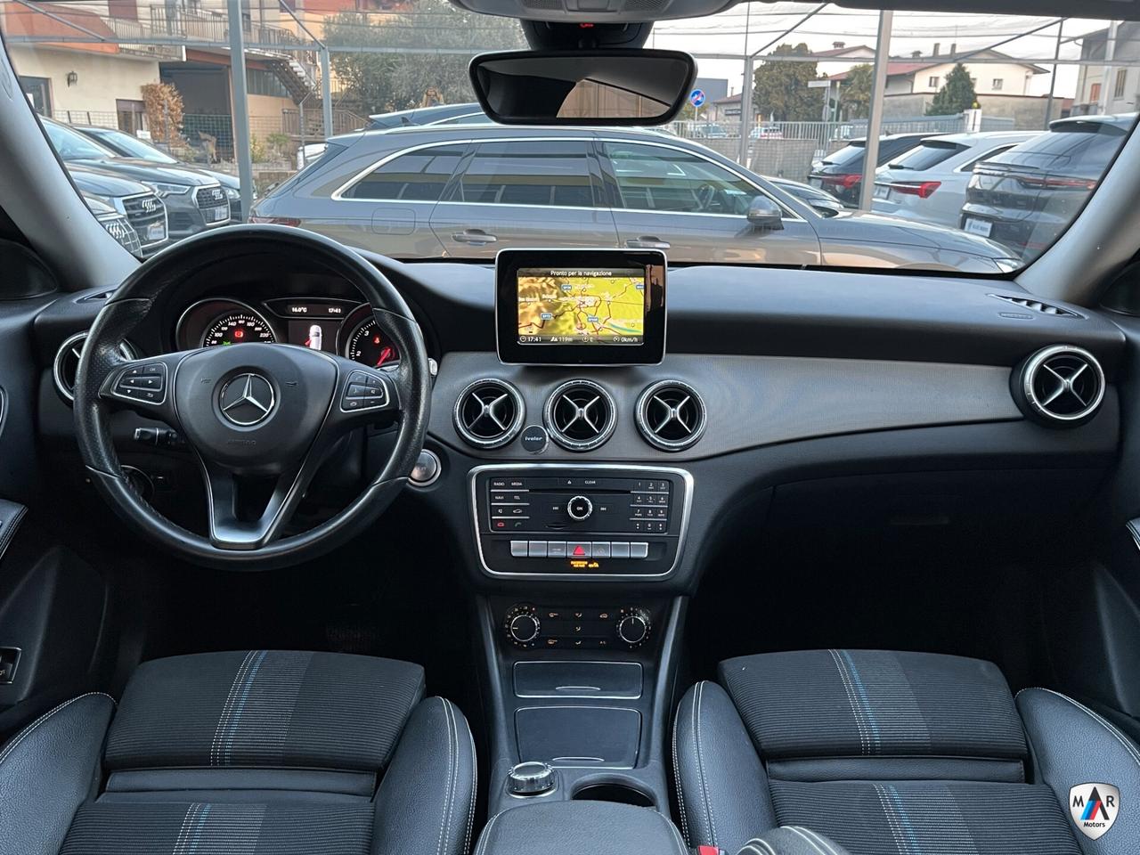 Mercedes-benz CLA 200 d S.W. Automatic Sport