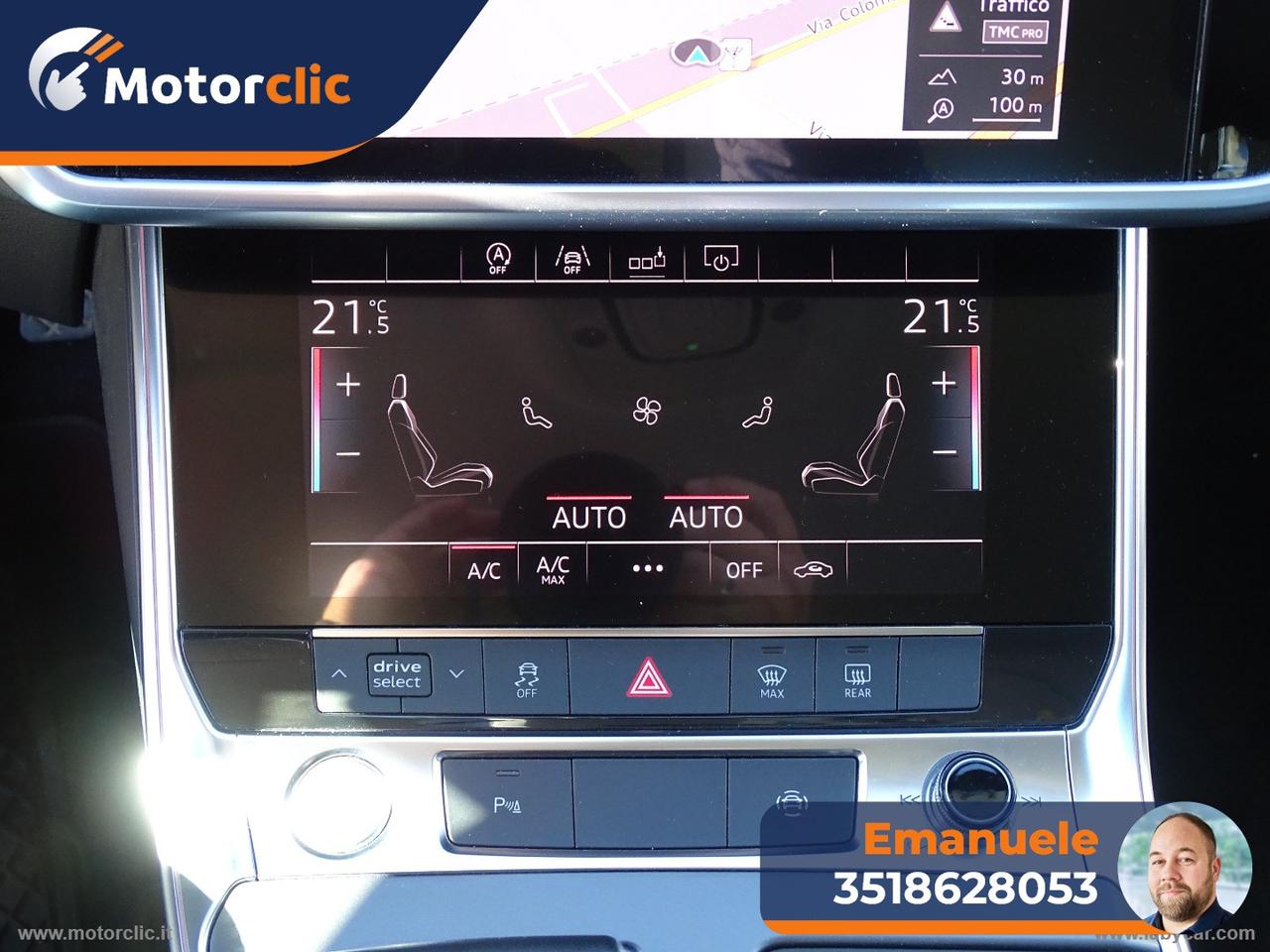 AUDI A6 Avant 40 2.0 TDI S tronic Bus. Adv.