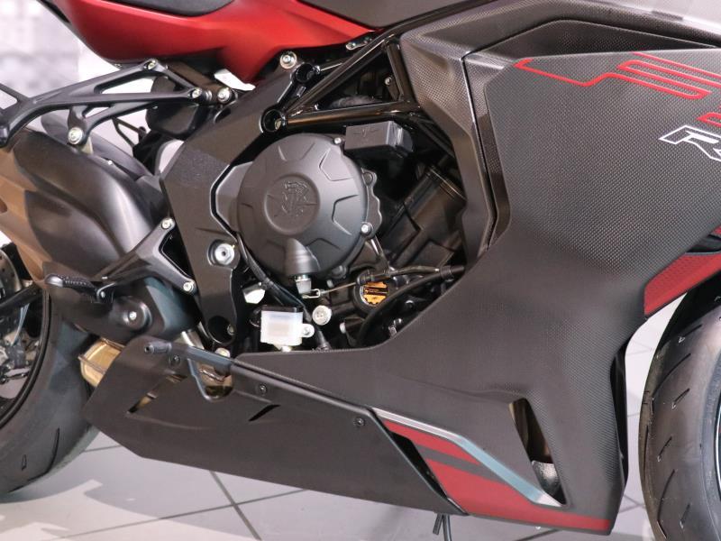 MV Agusta F3 800 RR EAS ABS