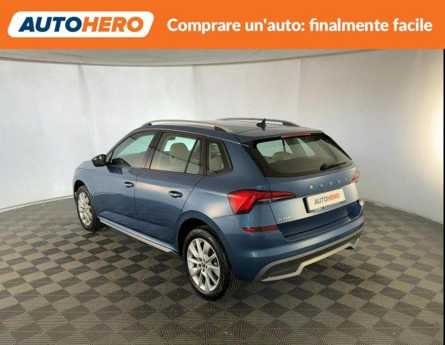 SKODA Kamiq 1.5 TSI ACT DSG Style