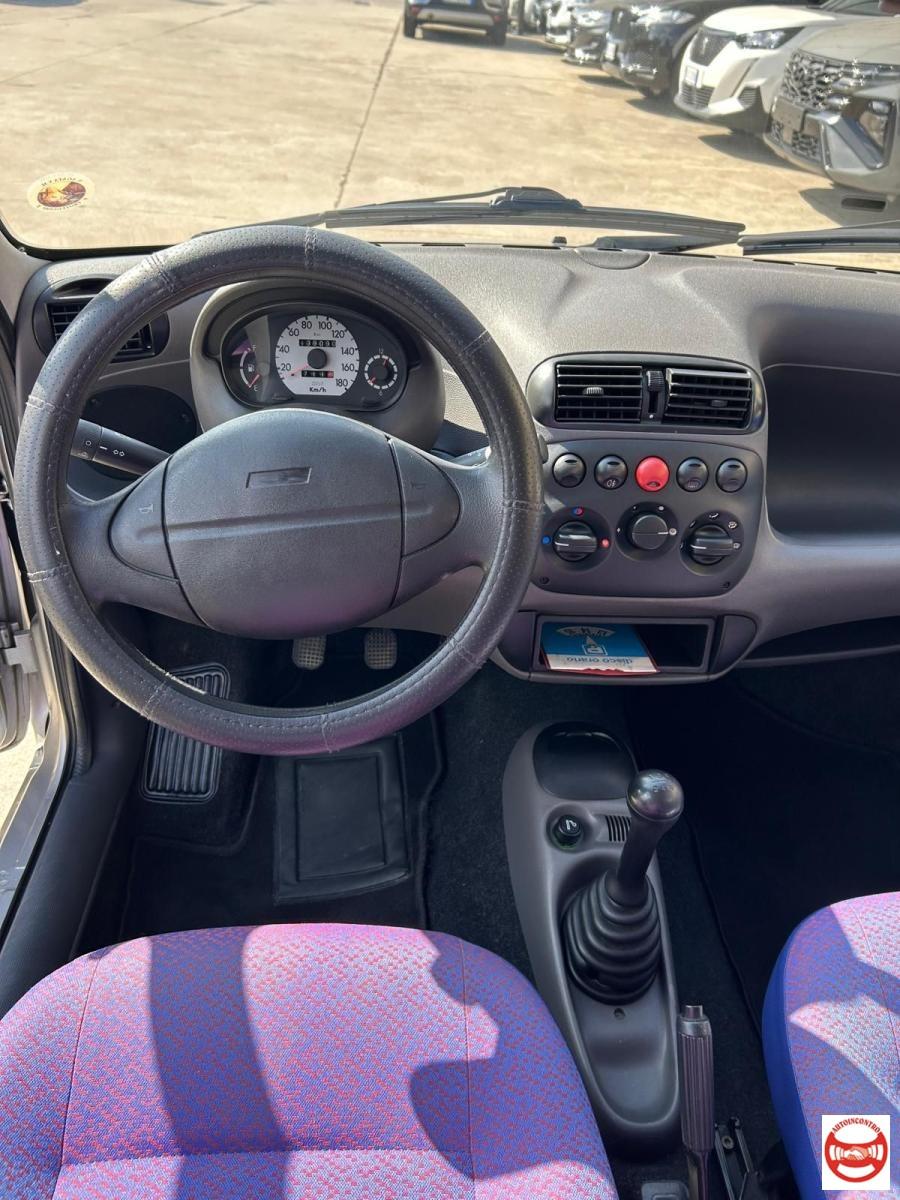 FIAT - Seicento - 900i Young