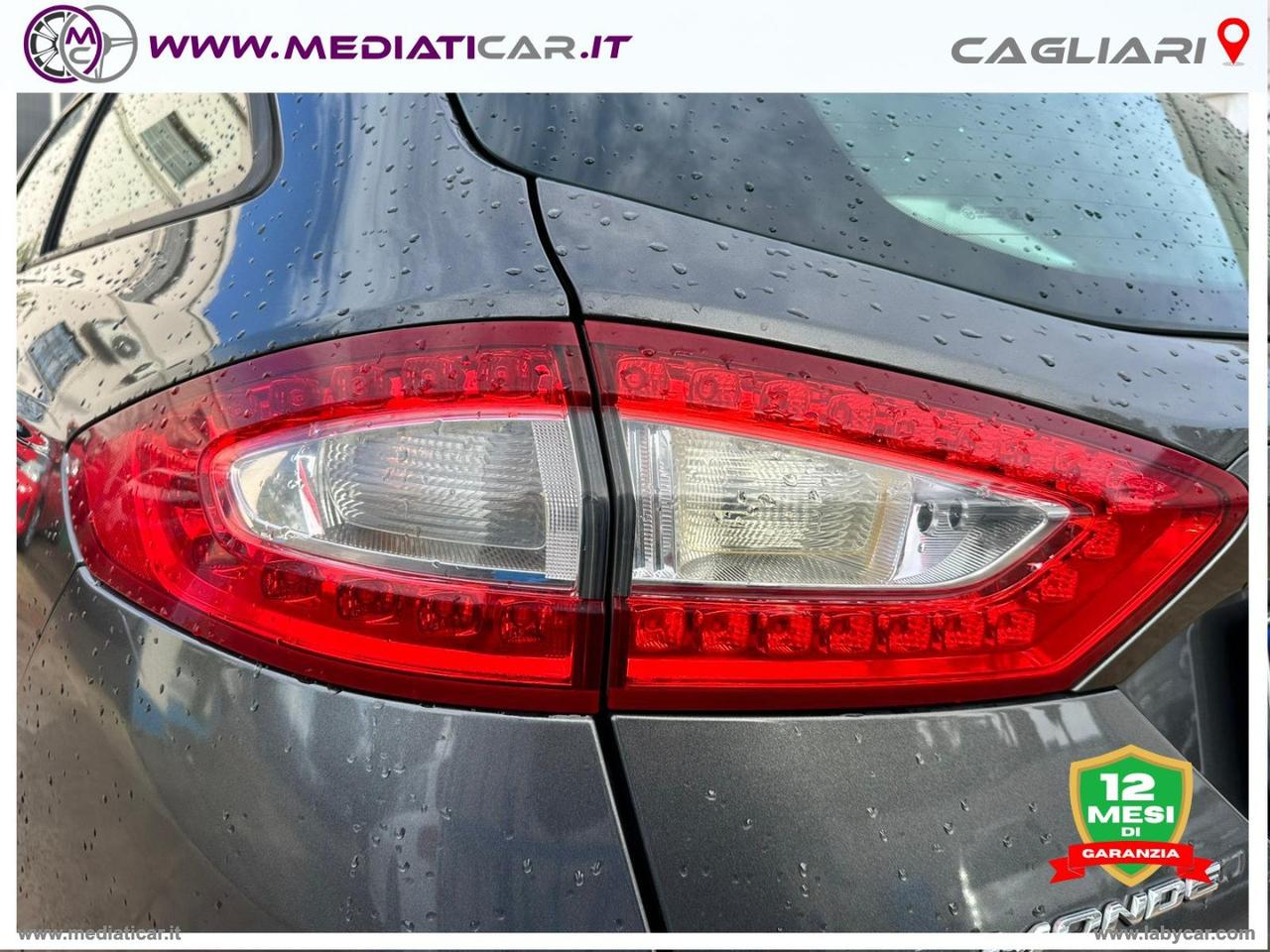 FORD Mondeo 2.0 TDCi 150CV S&S Pow.SW Tit.Bs.