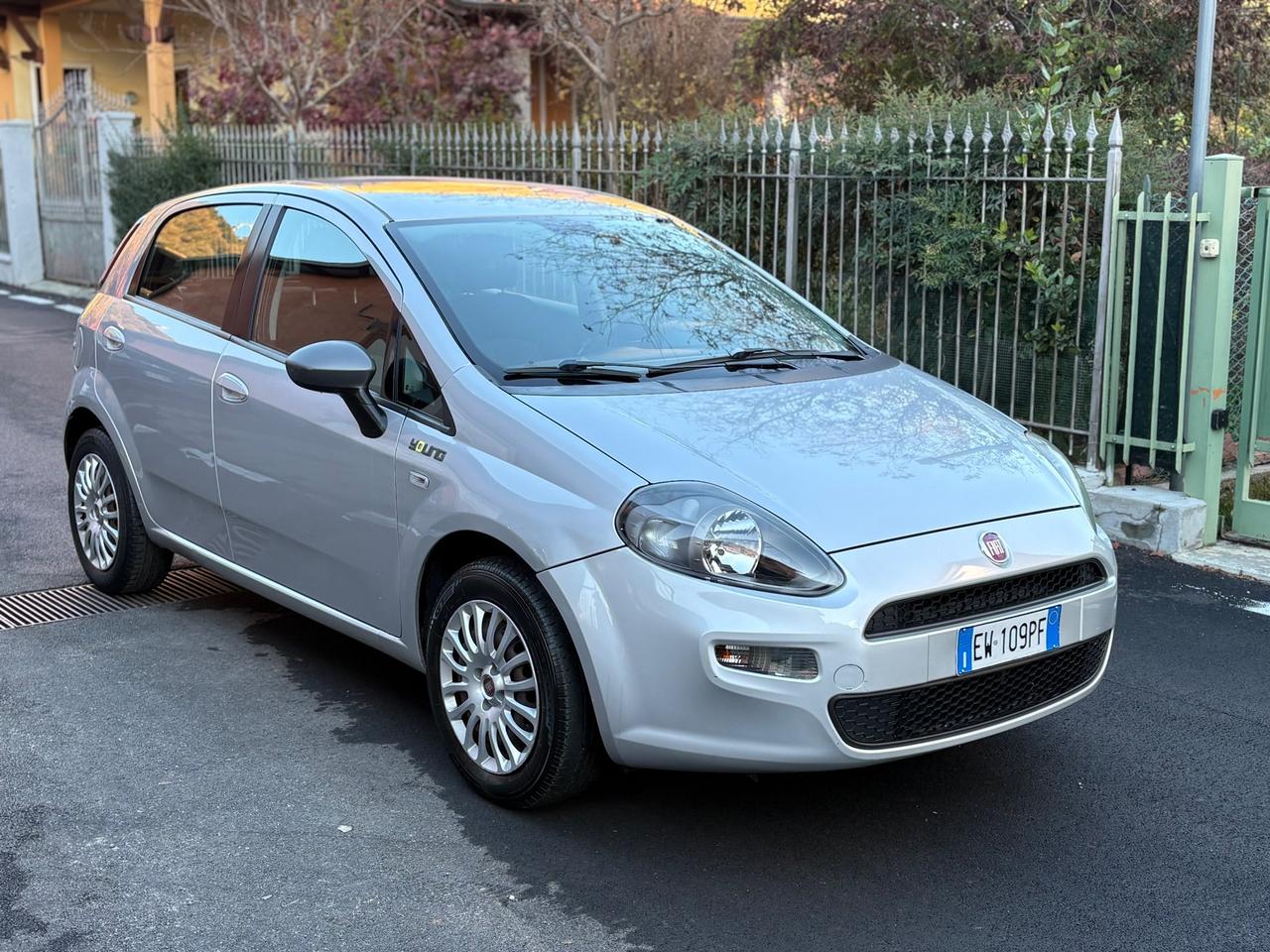 FIAT GRANDE PUNTO 1.2 BENZINA 2014 EURO 6