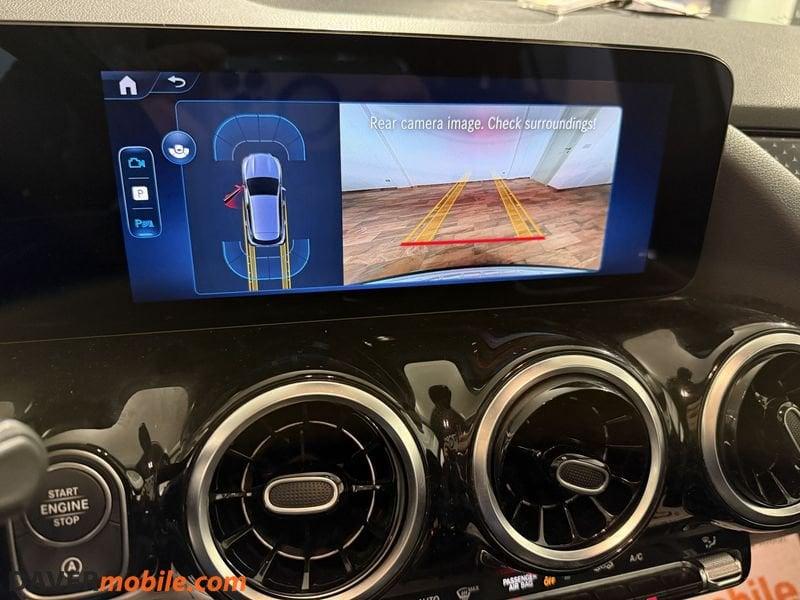 Mercedes-Benz GLA GLA 180 d Automatic Progressive Advanced