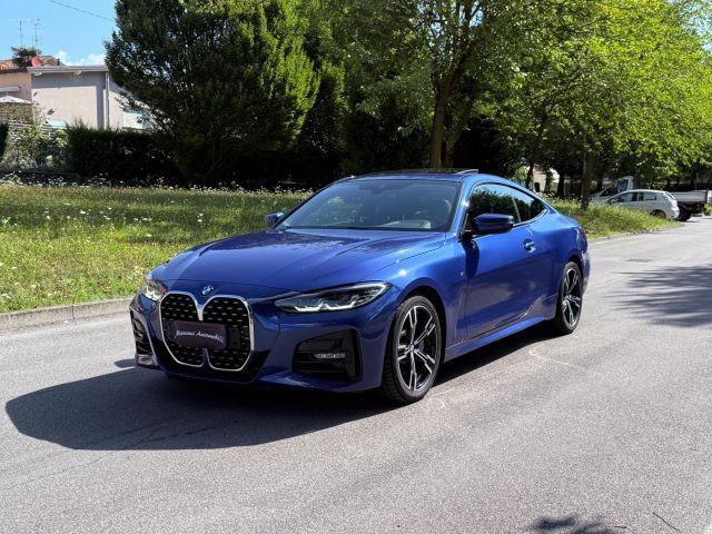 BMW 430 i Coupé Msport