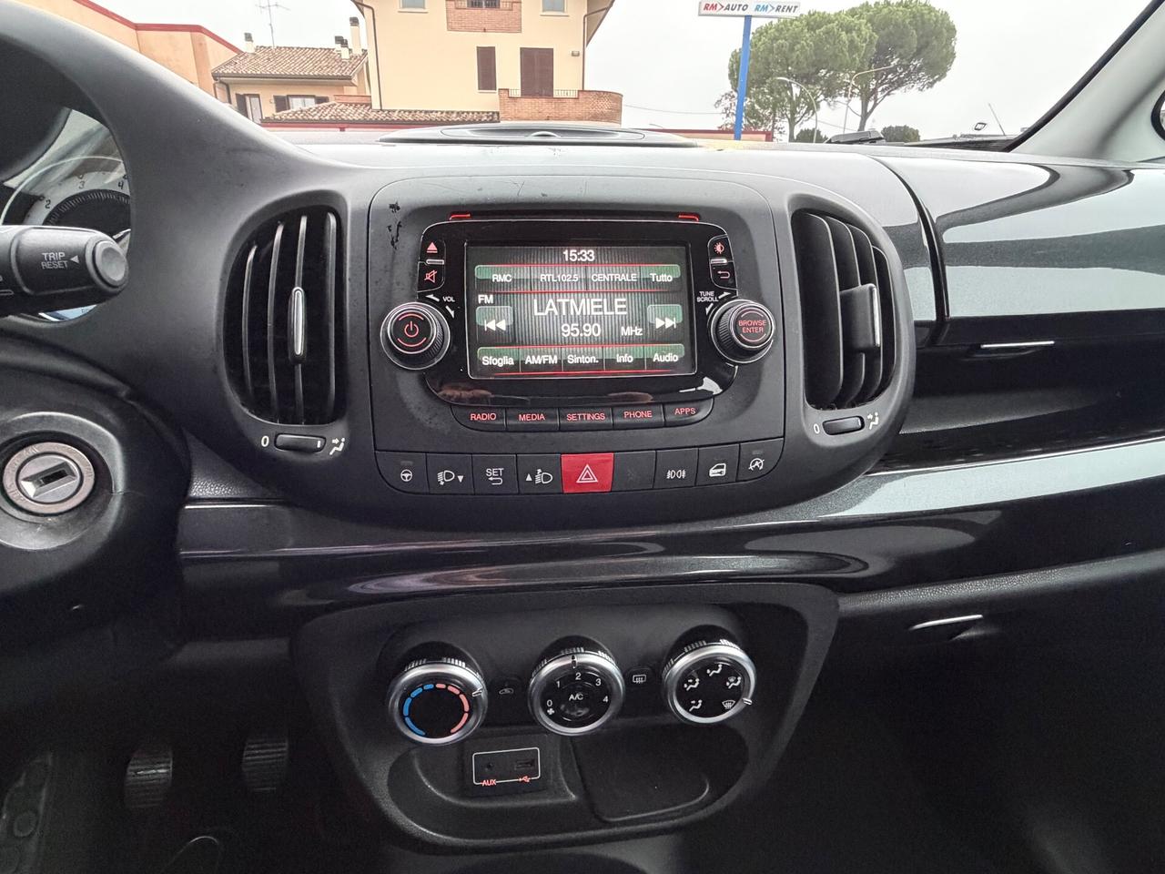 Fiat 500L 1.3 Multijet solo 103000 km