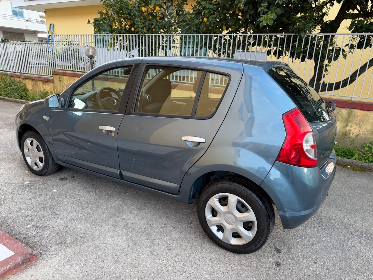Dacia Sandero 1.5 dCi 70CV Lauréate