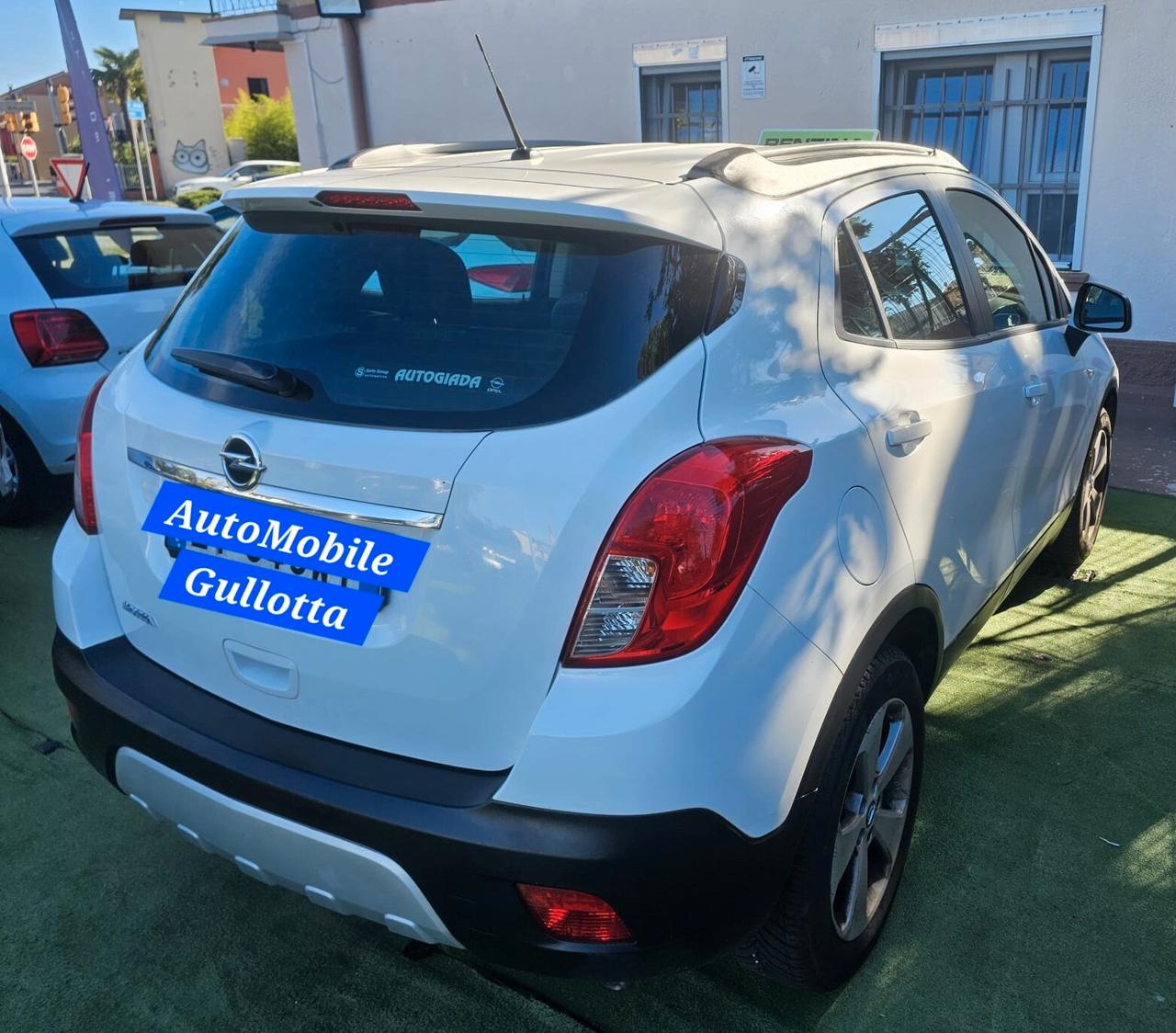 Opel Mokka 1.6 Ecotec 115CV 4x2 Start&Stop Cosmo