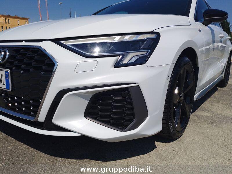 Audi A3 IV 2020 Sportback Diesel Sportback 30 2.0 tdi S line edition s-tronic