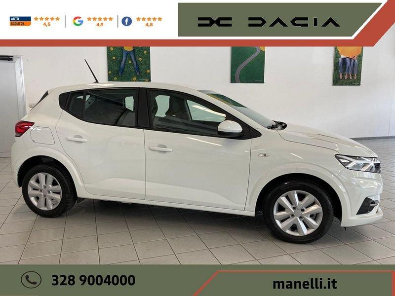 Dacia Sandero Streetway Comfort 1.0 tce ECO-G rif.GG168