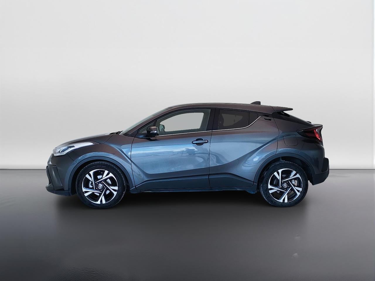 TOYOTA C-HR I 2020 - C-HR 1.8h Trend e-cvt