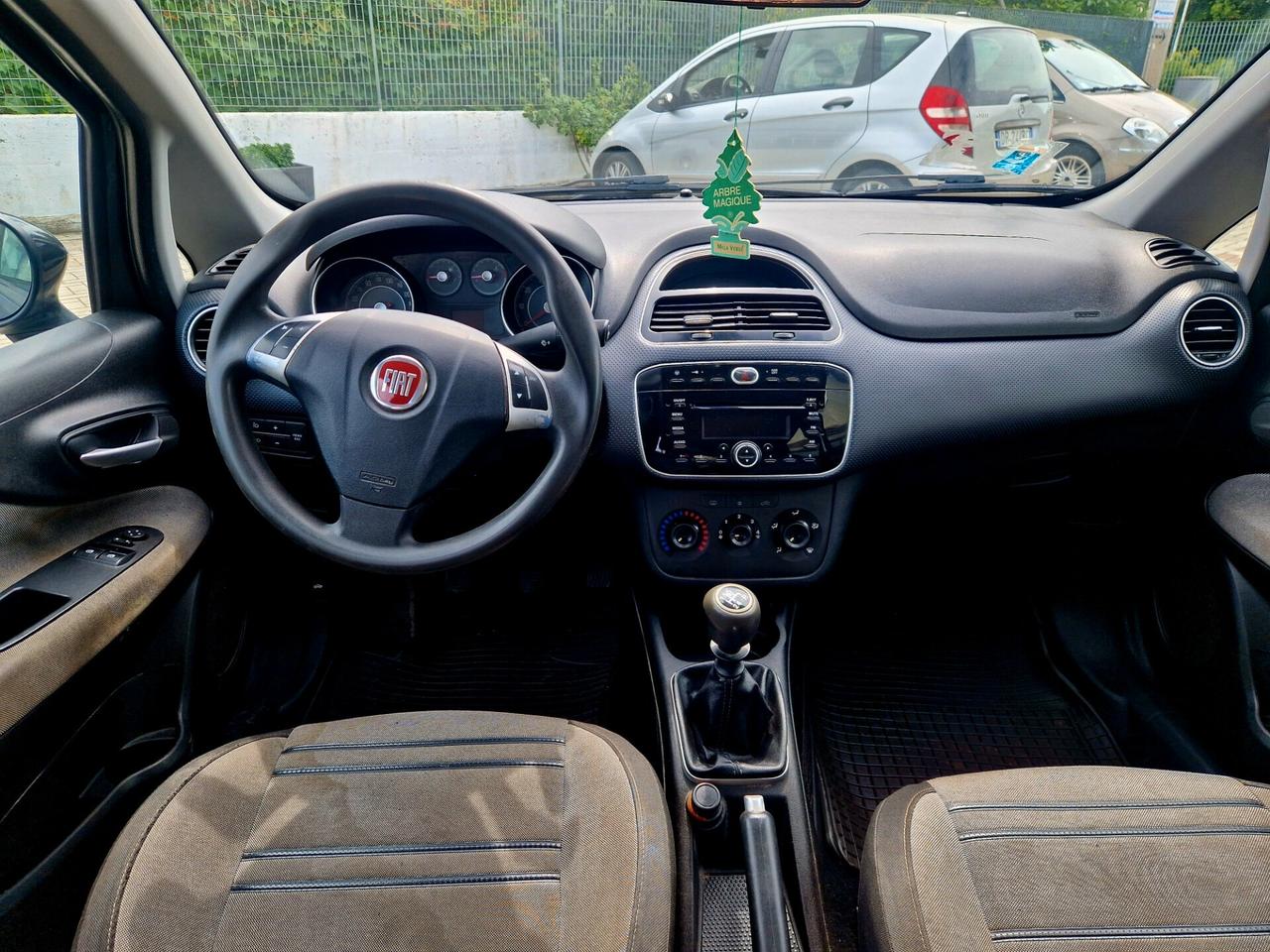 Fiat Punto 1.4 8V 5 porte Natural Power Lounge