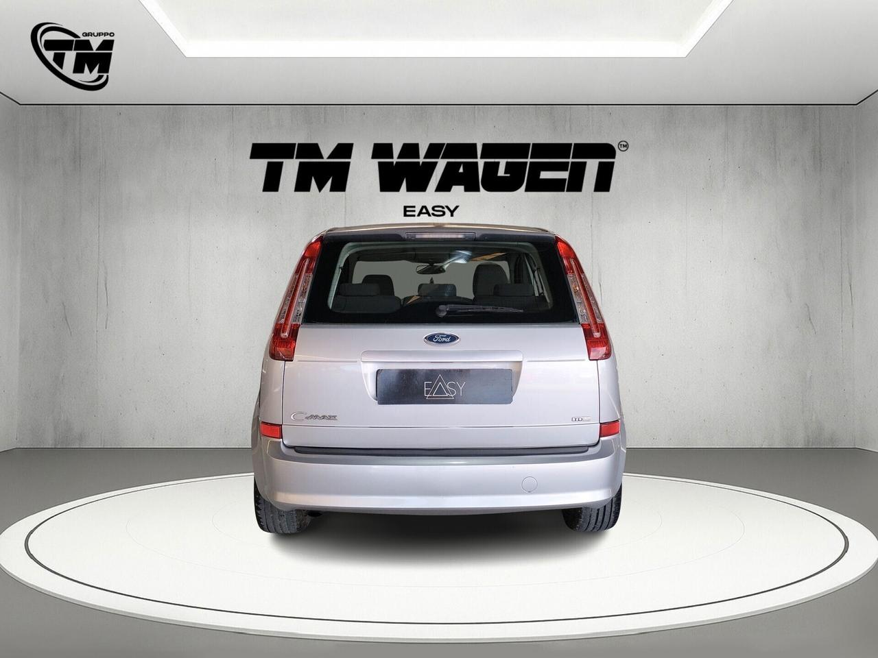 Ford C-Max I 2007 1.6 tdci 90cv