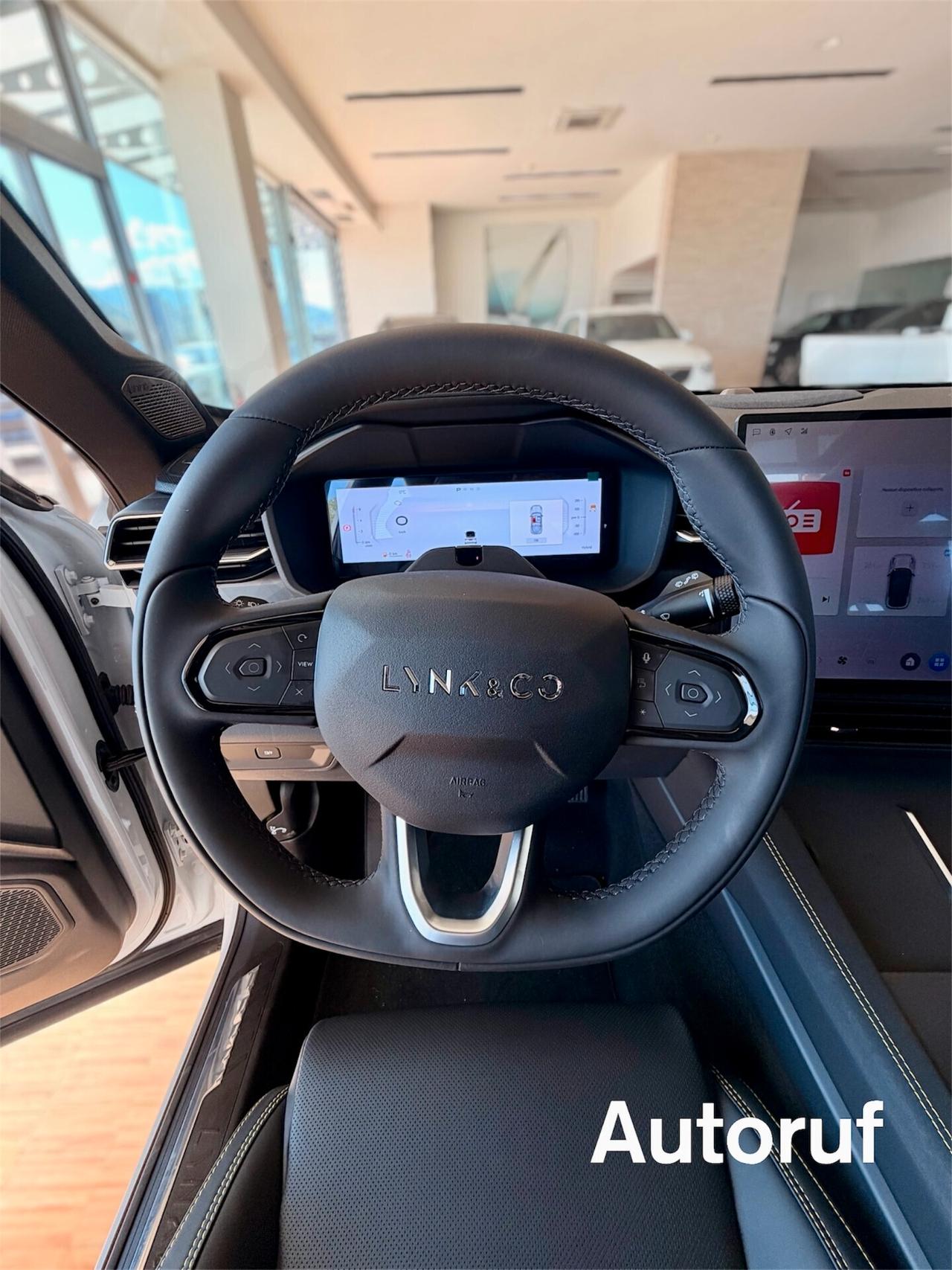 Lynk&Co 01- 1.5 Plug in Hybrid 280 CV 2026