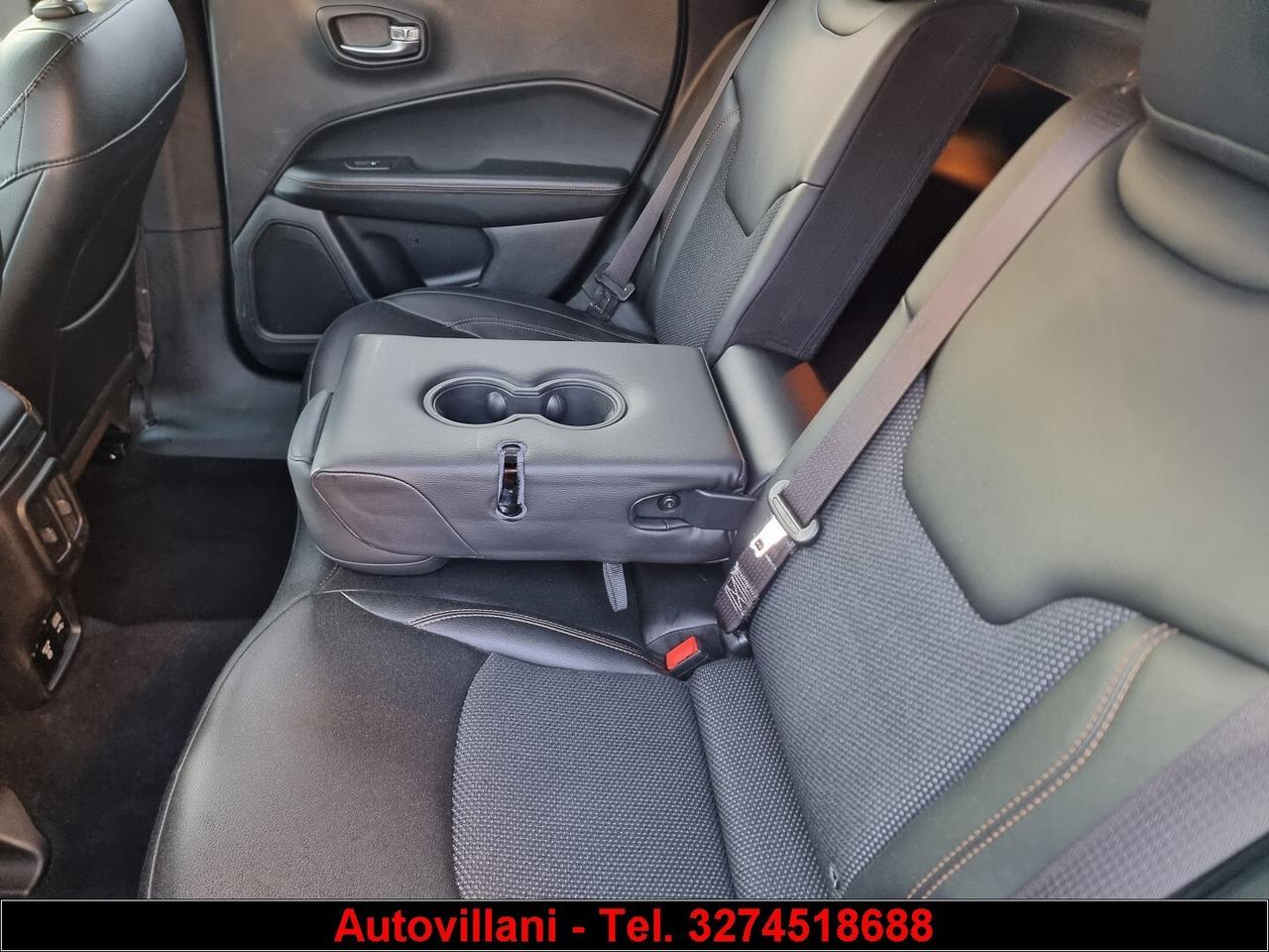 Jeep Compass 2.0 mjt 140cv Limited 4x4 automatica