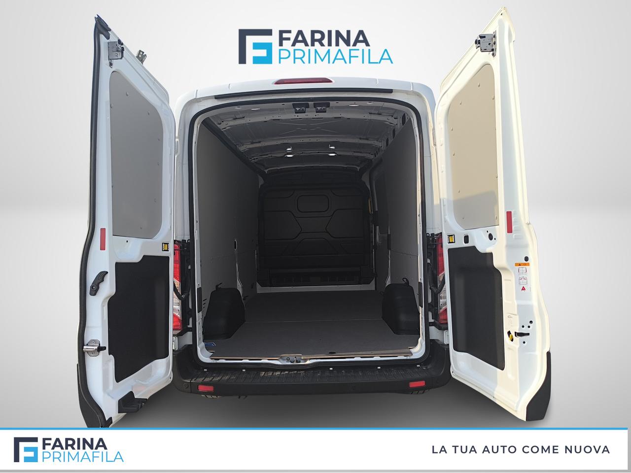 FORD Transit 350 2.0 tdci 130cv trend L3H2 E6.2