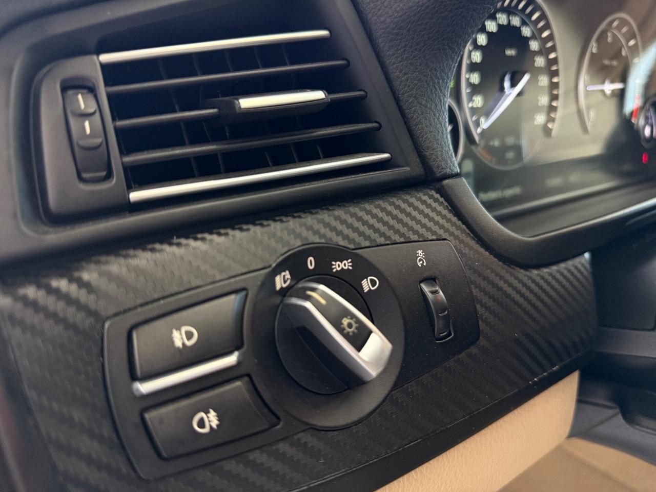 BMW 520d Touring Msport 184cv automatica