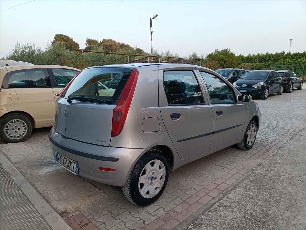 Fiat Punto 1.3 Multijet *144.000km*