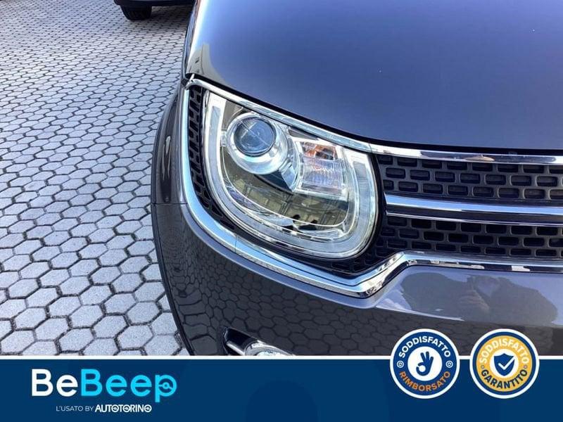 Suzuki Ignis 1.2 DUALJET ITOP 2WD