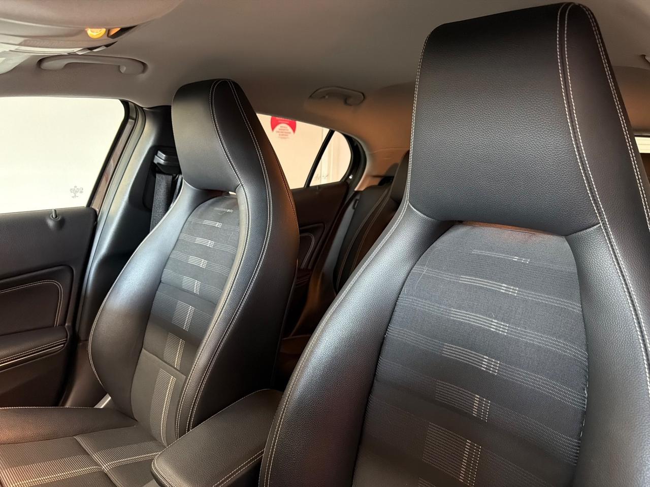 Mercedes-benz GLA 180 d Automatic Sport