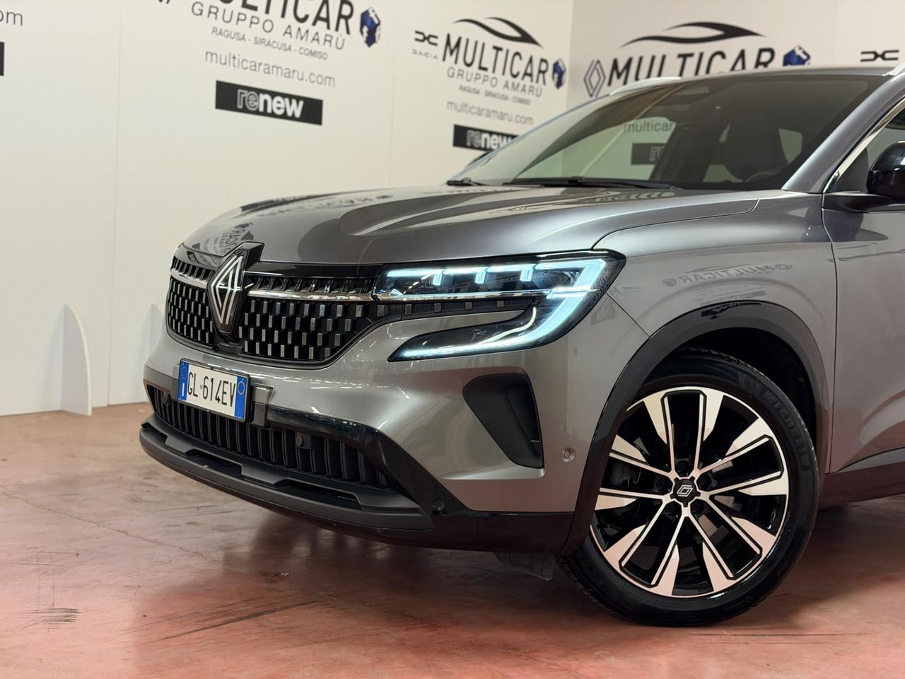 Renault Austral Full Hybrid E-Tech 200 CV Techno