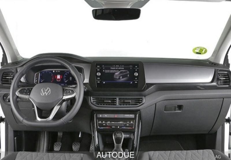 Volkswagen T-Cross T Cross 1.0 TSI R-LINE 115CV MY 25