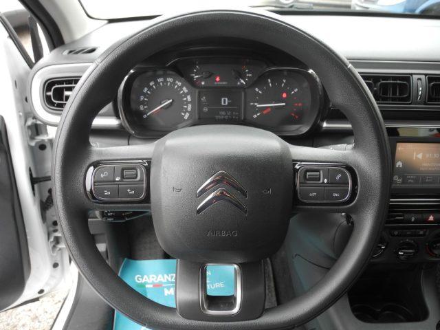CITROEN C3 1.5 BlueHDi 100 S&S Feel -OK NEOPAT.- PREZZO REALE