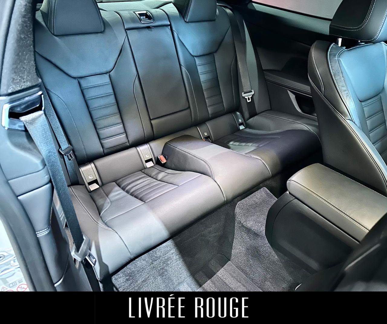 Bmw 420d 48V Coupé Msport