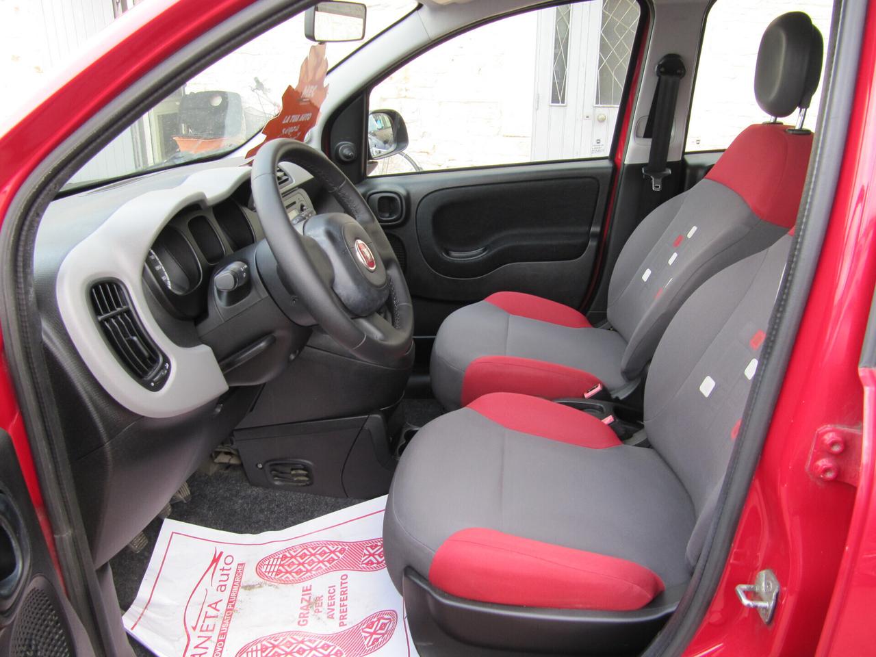 Fiat Panda 0.9 BENZMET. TwinAir Turbo Natural Power Easy