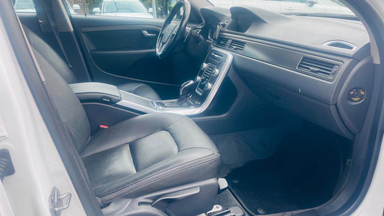 Volvo XC 70 D4 AWD Geartronic Summum