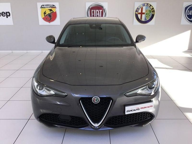 Alfa Romeo Giulia 2.2 Turbodiesel 160 CV AT8 Business