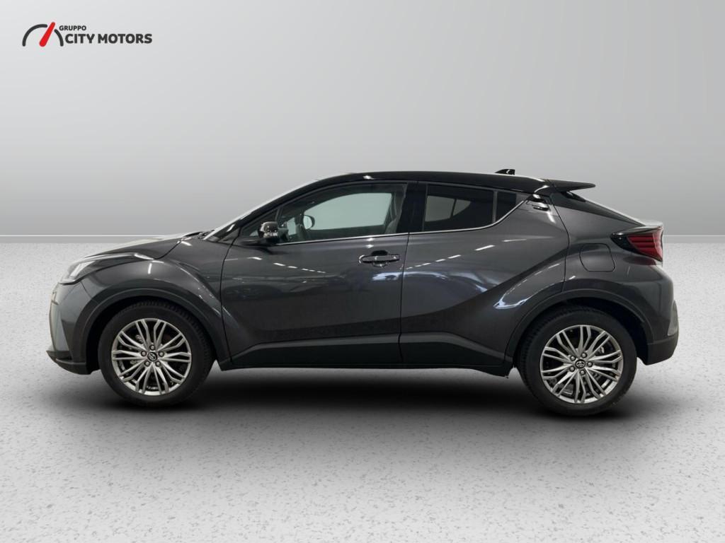 Toyota C-HR 2.0 Hybrid Lounge E-CVT