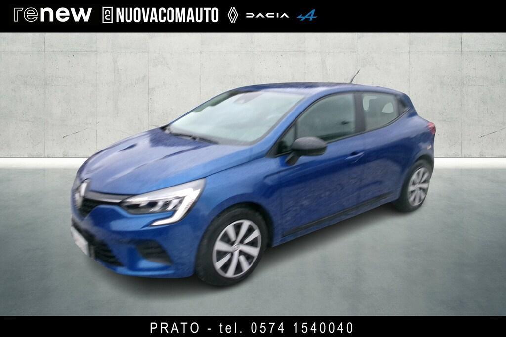 Renault Clio 5 Porte 1.0 TCe Equilibre