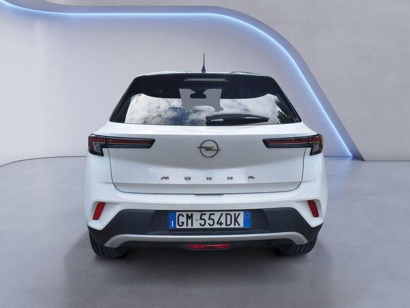 Opel Mokka 1.2 101 CV Turbo Elegance