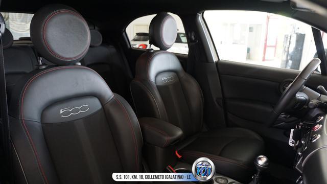 FIAT 500X 1.3 MultiJet 95 CV Sport