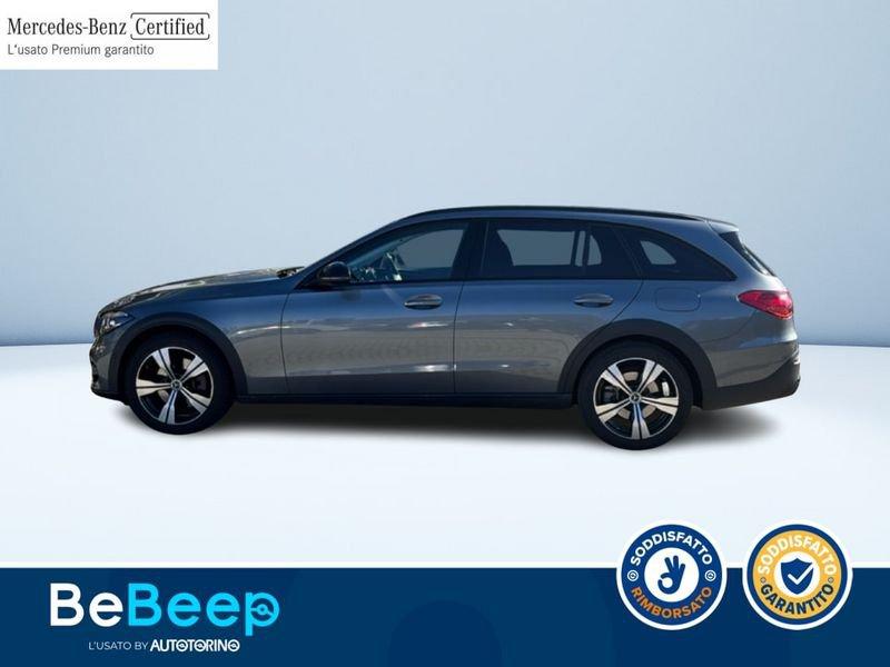 Mercedes-Benz Classe C C SW ALL-TERRAIN 220 D MHEV ADVANCED 4MATIC 197CV
