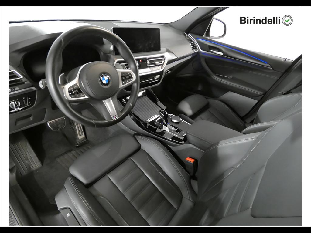 BMW X3 (G01/F97) - X3 xDrive20d 48V Msport